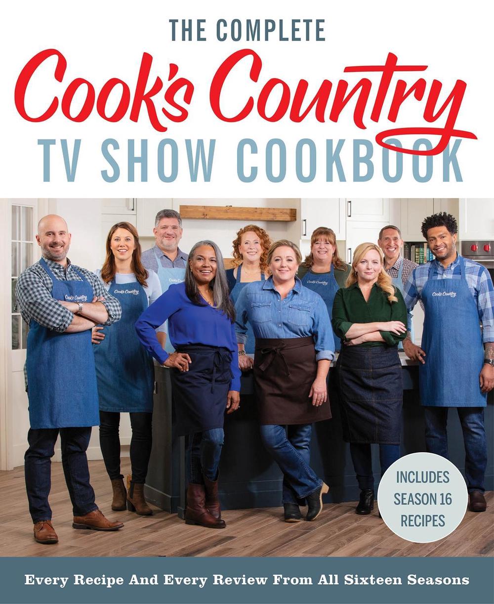 The Complete Cook’s Country TV Show Cookbook by America's Test Kitchen - ISBN: 9781954210578