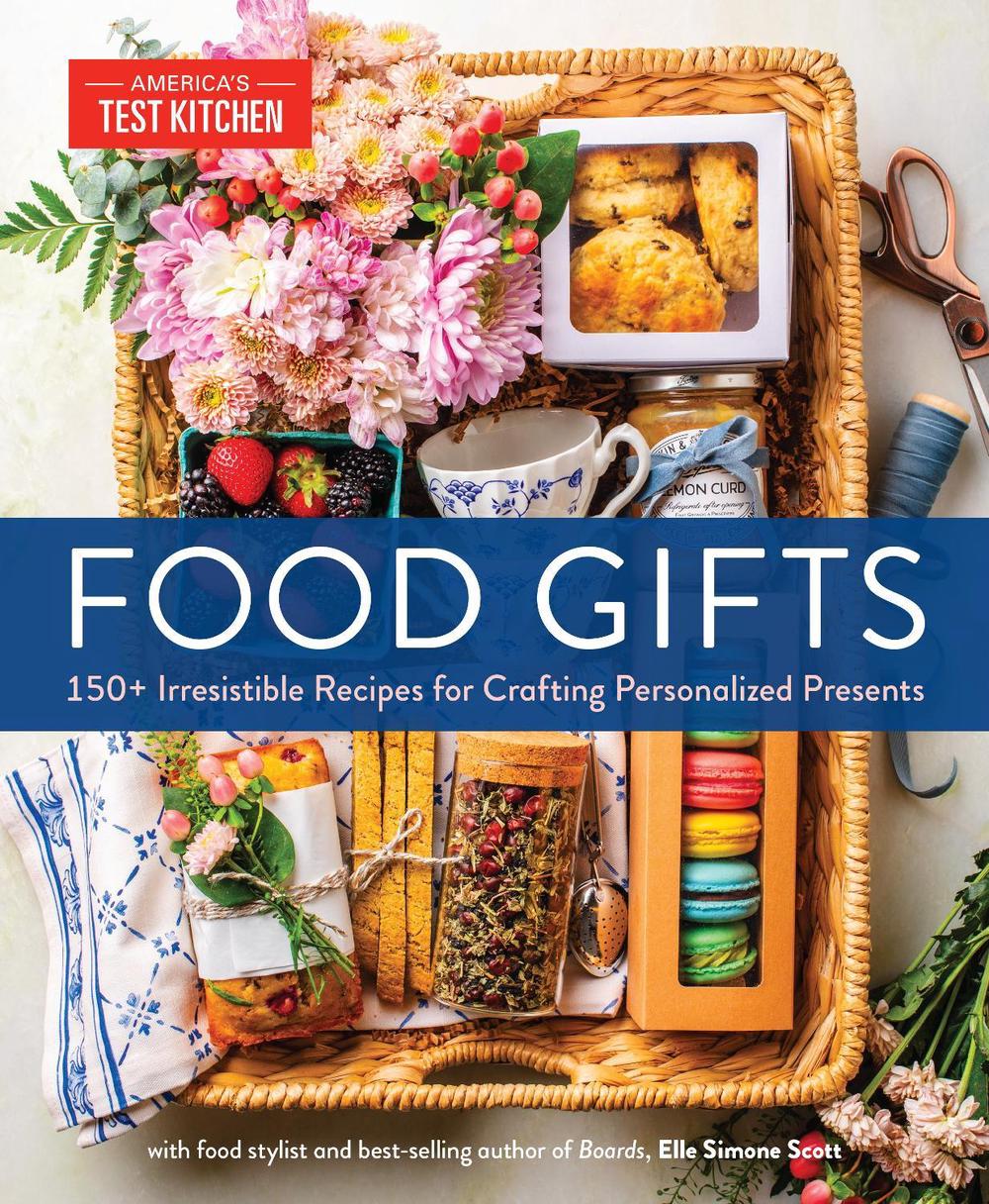 Food Gifts by Elle Simone Scott - ISBN: 9781954210820
