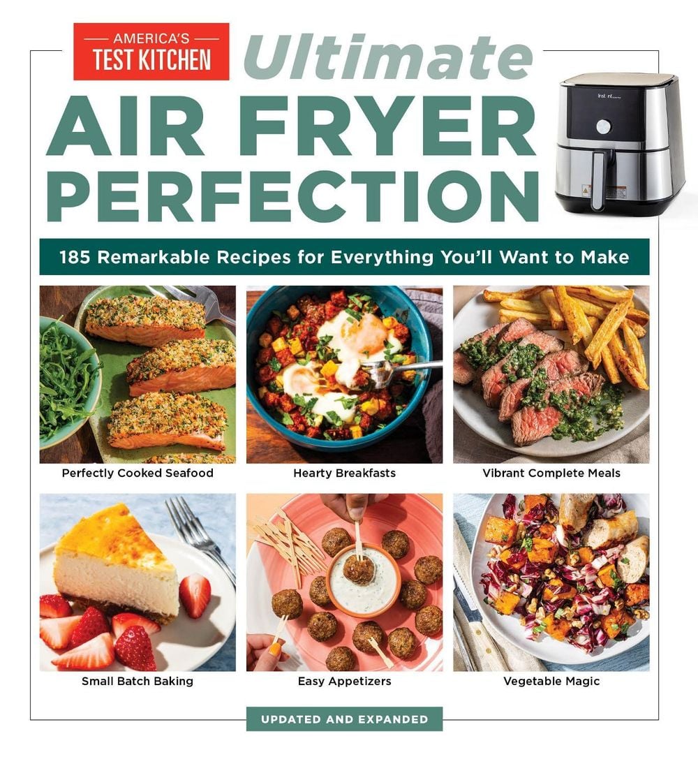 Ultimate Air Fryer Perfection by America's Test Kitchen - ISBN: 9781954210844