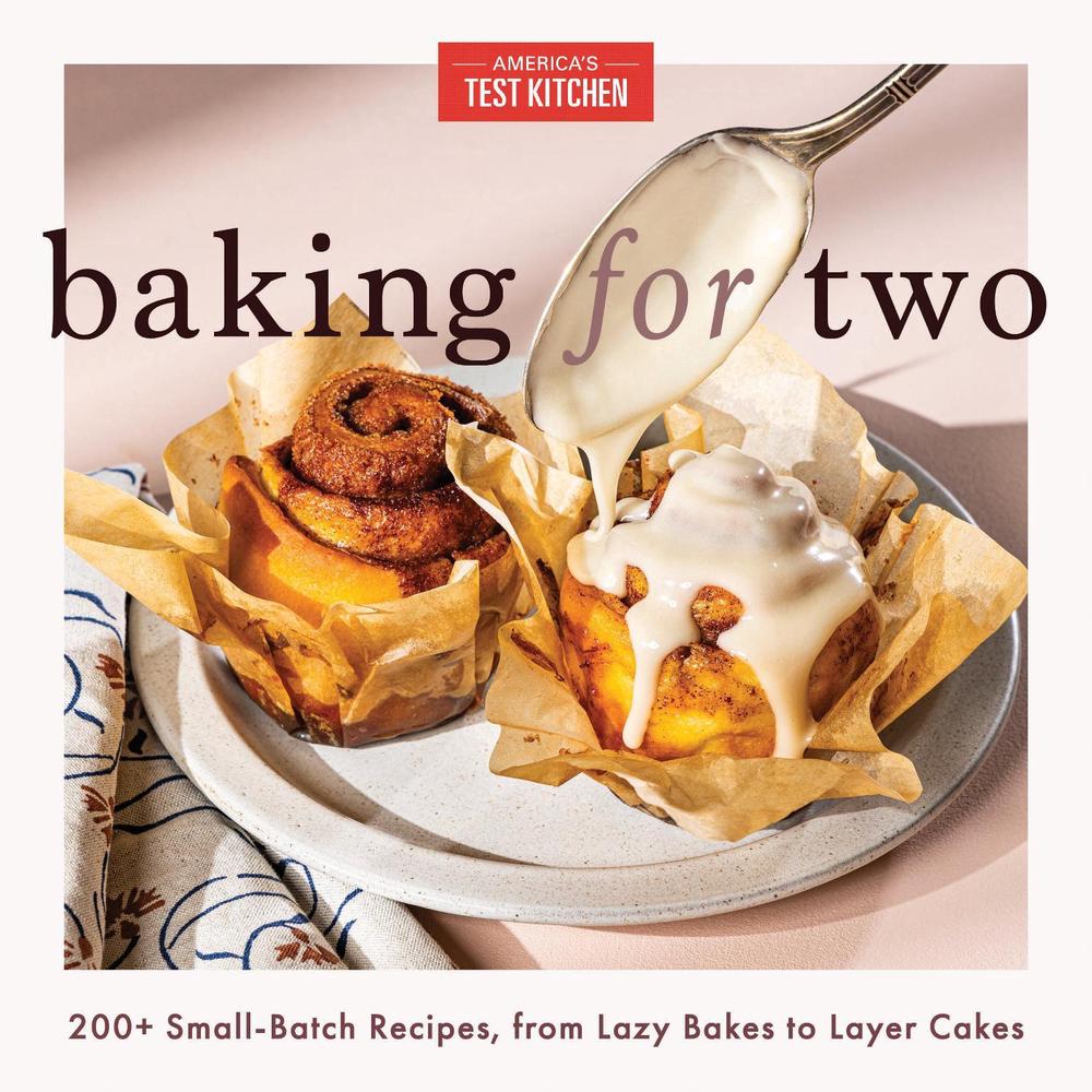 Baking for Two by America's Test Kitchen - ISBN: 9781954210998