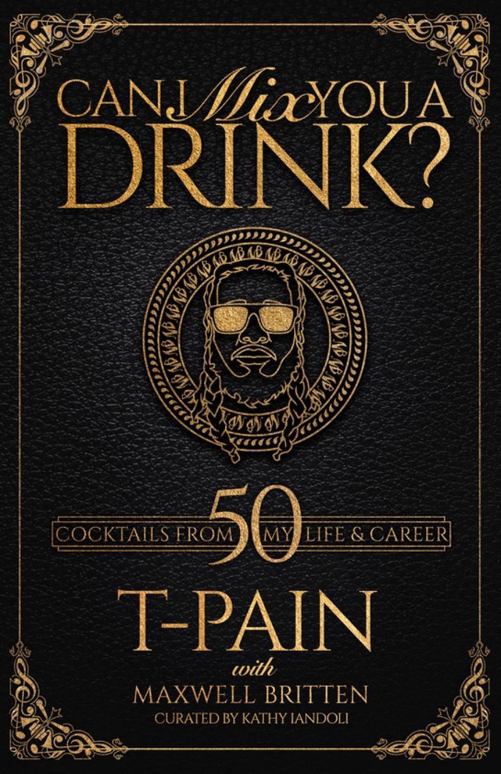 Can I Mix You A Drink?, 9781954220003