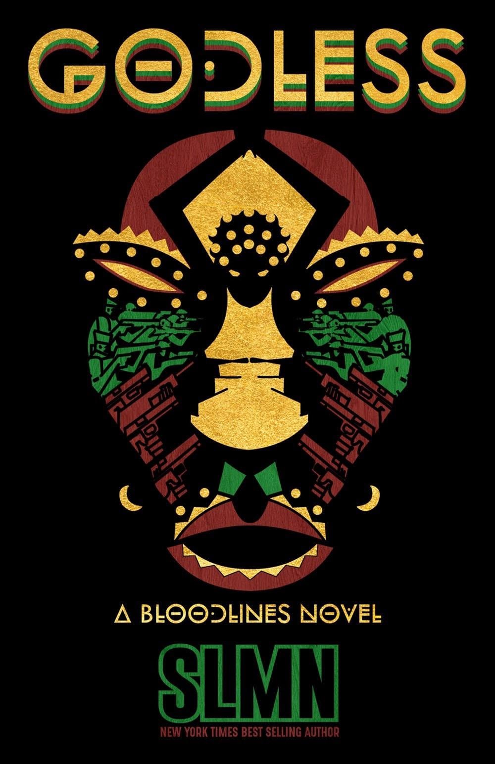 Godless by SLMN - ISBN: 9781954220126