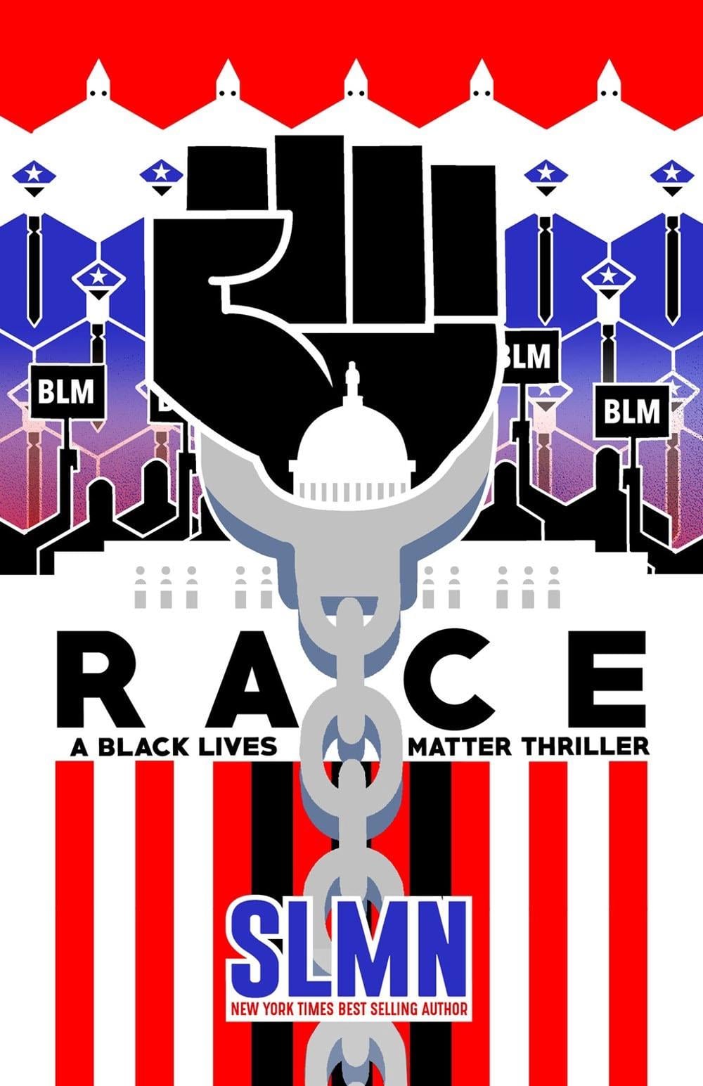 Race by Slmn - ISBN: 9781954220140
