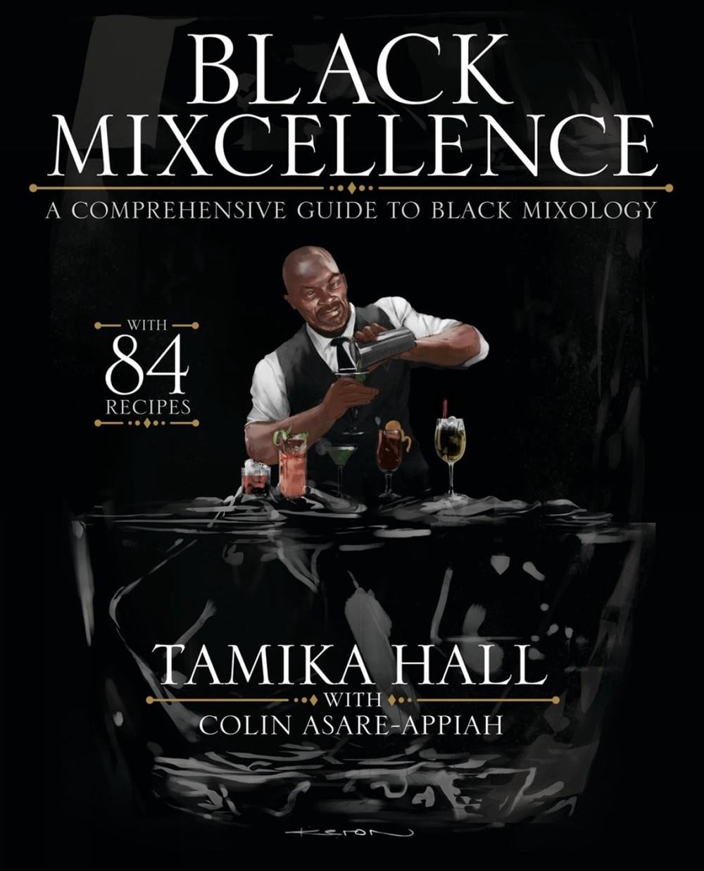 Black Mixcellence by Tamika Hall - ISBN: 9781954220188