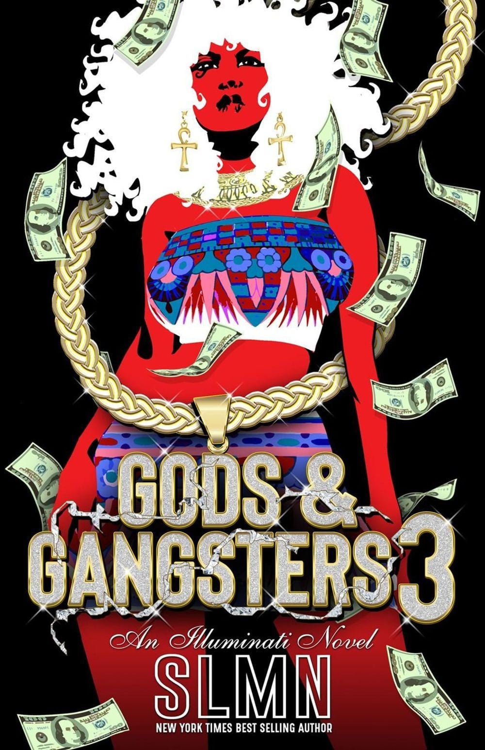 Gods & Gangsters 3 by Slmn - ISBN: 9781954220386