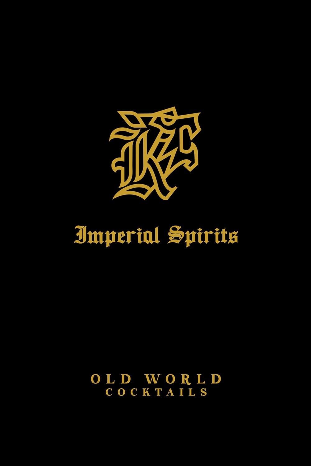 Imperial Spirits by KI - ISBN: 9781954220980