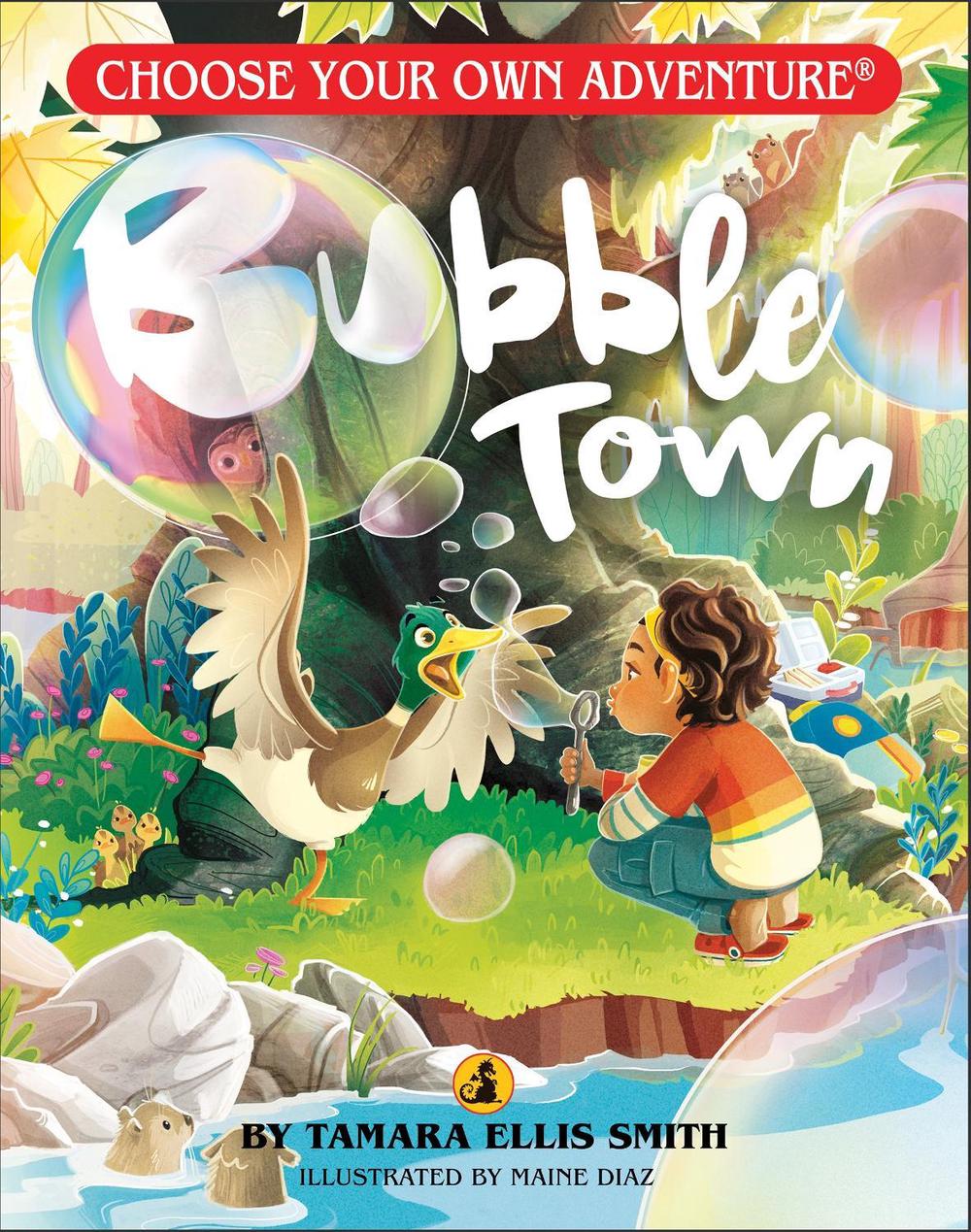Bubble Town by Tamara Ellis Smith - ISBN: 9781954232013