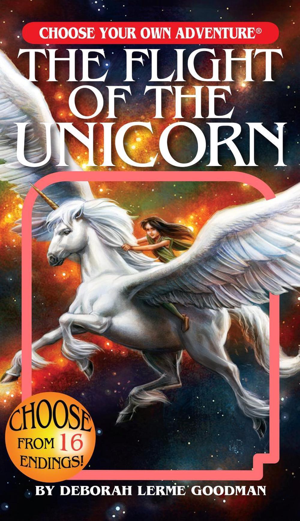 The Flight of the Unicorn, 9781954232044