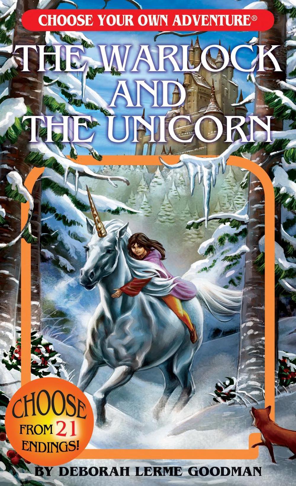 The Warlock and the Unicorn, 9781954232136