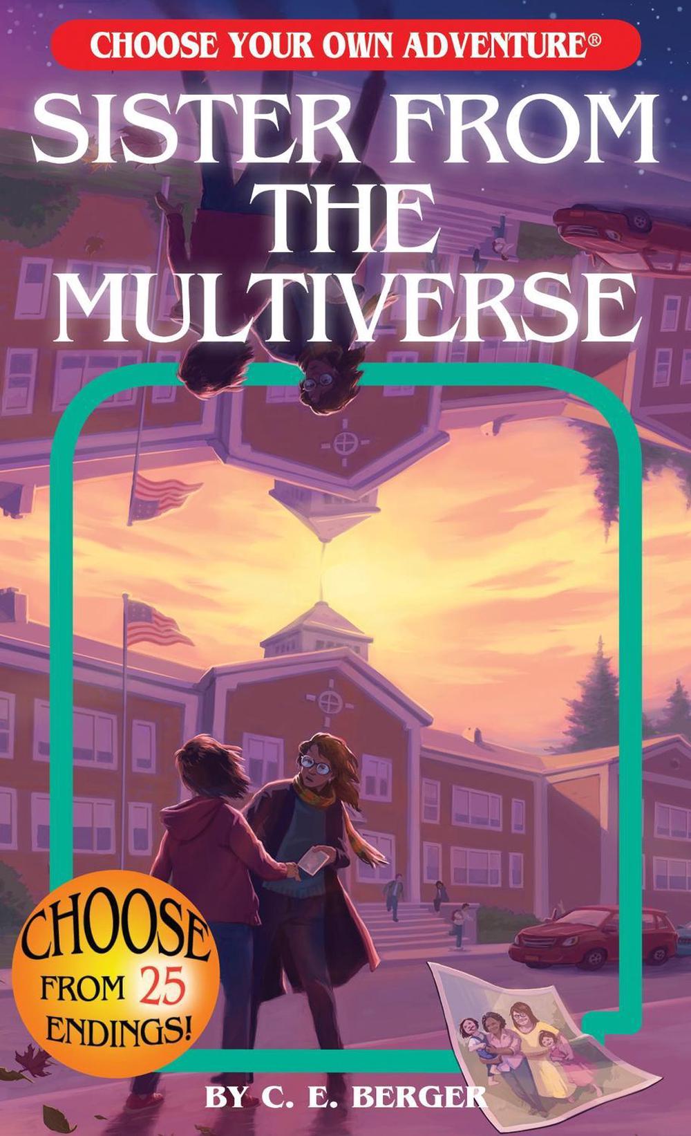 Sister from the Multiverse, 9781954232150