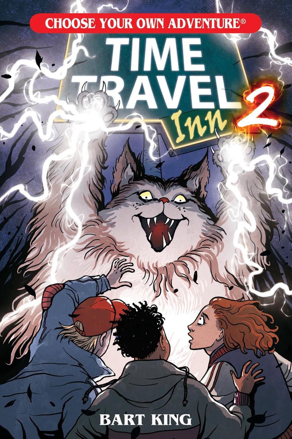 Time Travel Inn 2 by Bart King - ISBN: 9781954232174