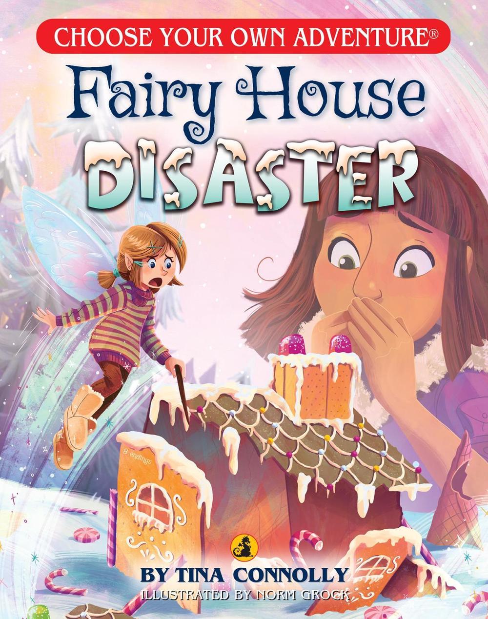 Fairy House Disaster by Tina Connolly - ISBN: 9781954232228