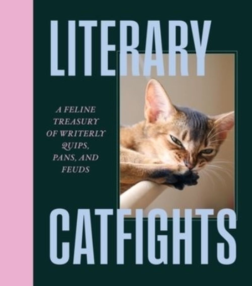 Literary Catfights by Apollo Publishers - ISBN: 9781954641532