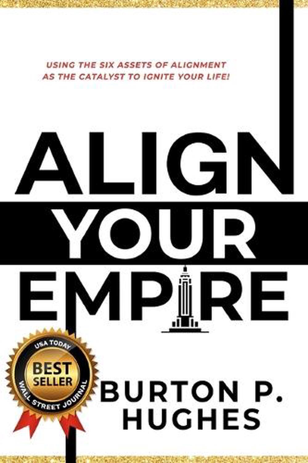 Align Your Empire, 9781954759237
