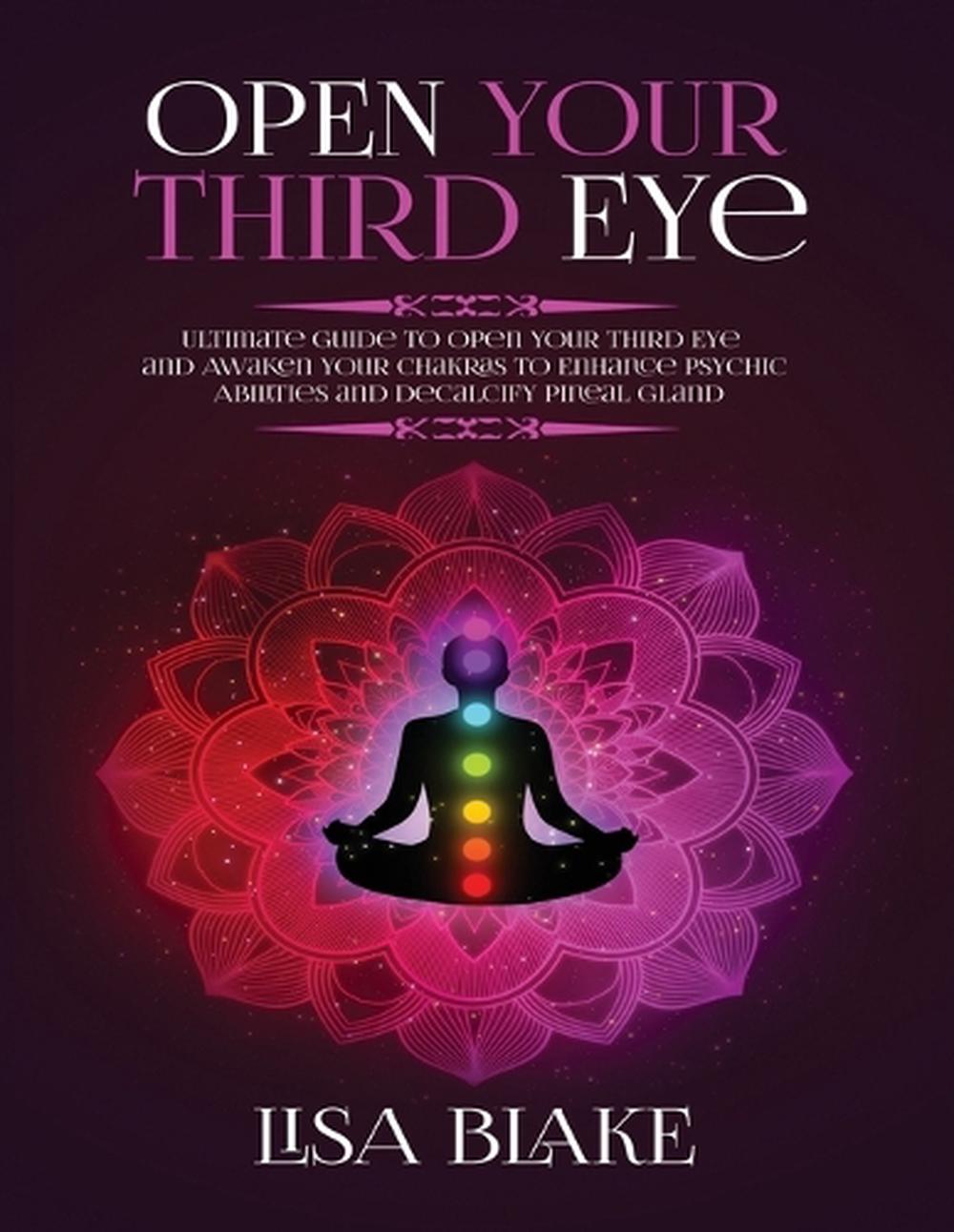 Open Your Third Eye, 9781954797161