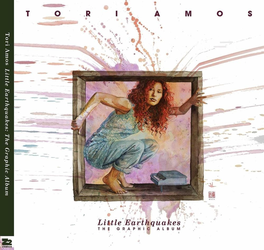 Tori Amos: Little Earthquakes by Tori Amos - ISBN: 9781954928619