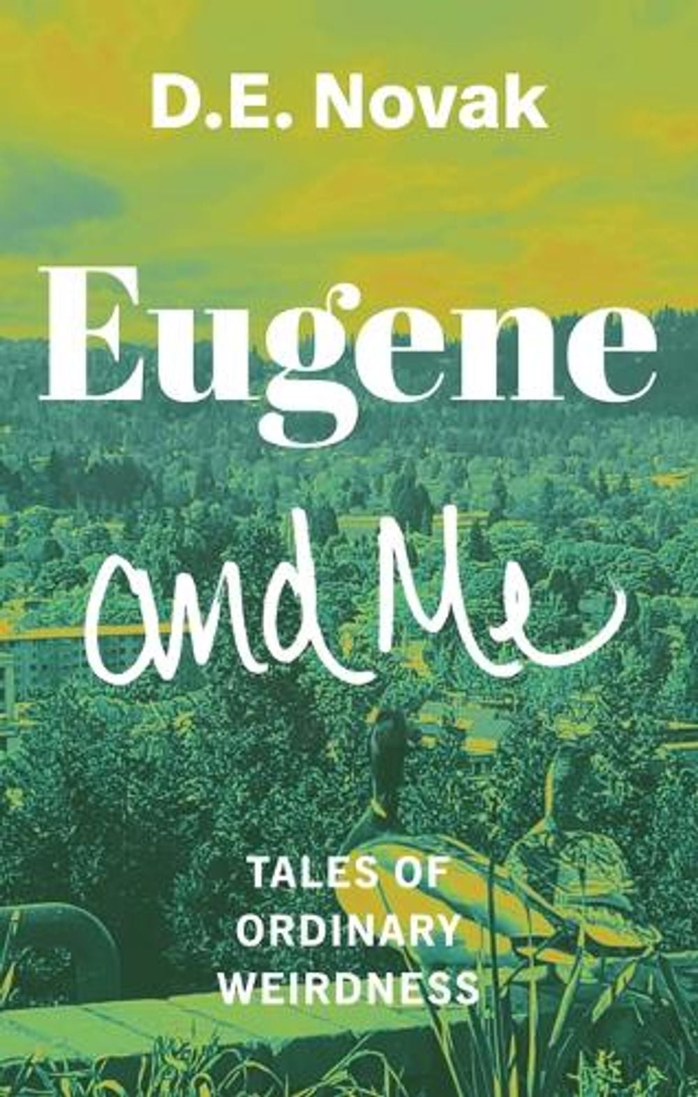 Eugene and Me by D.E. Novak - ISBN: 9781955026512