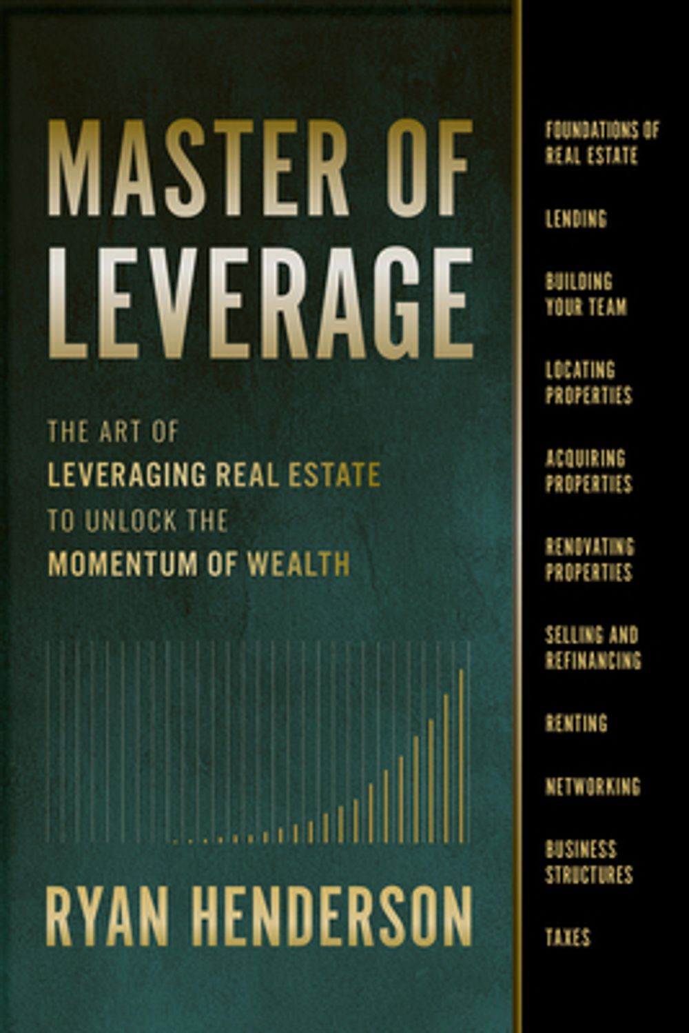 Master of Leverage by Ryan Henderson - ISBN: 9781955026666