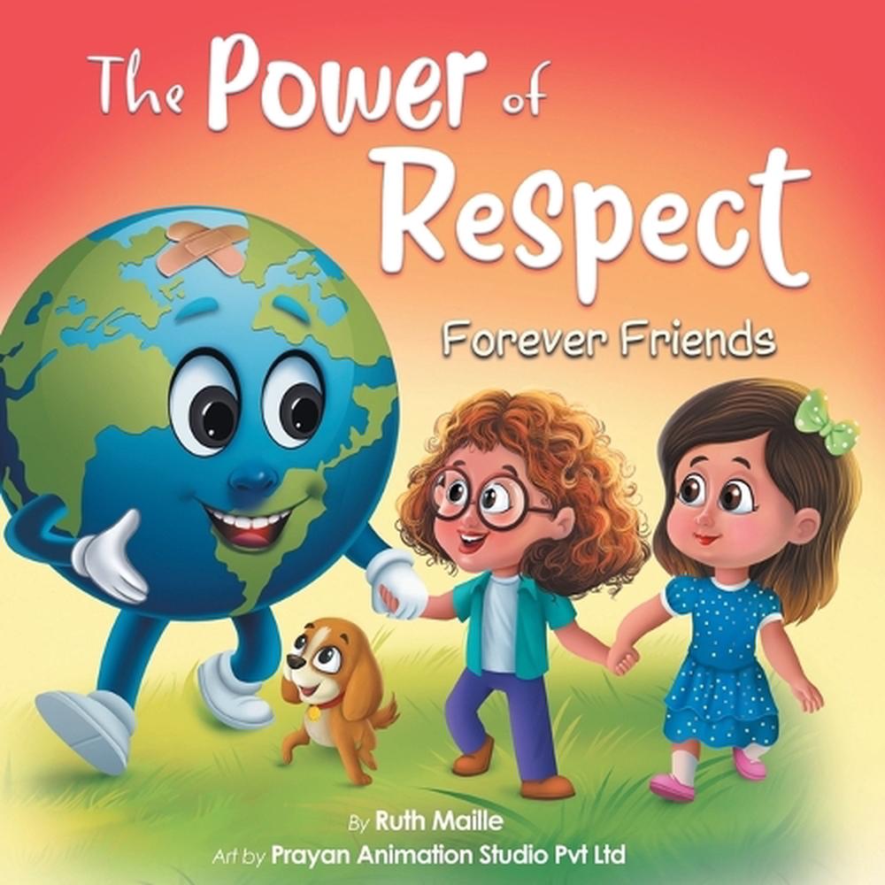 The Power of Respect -, 9781955299169