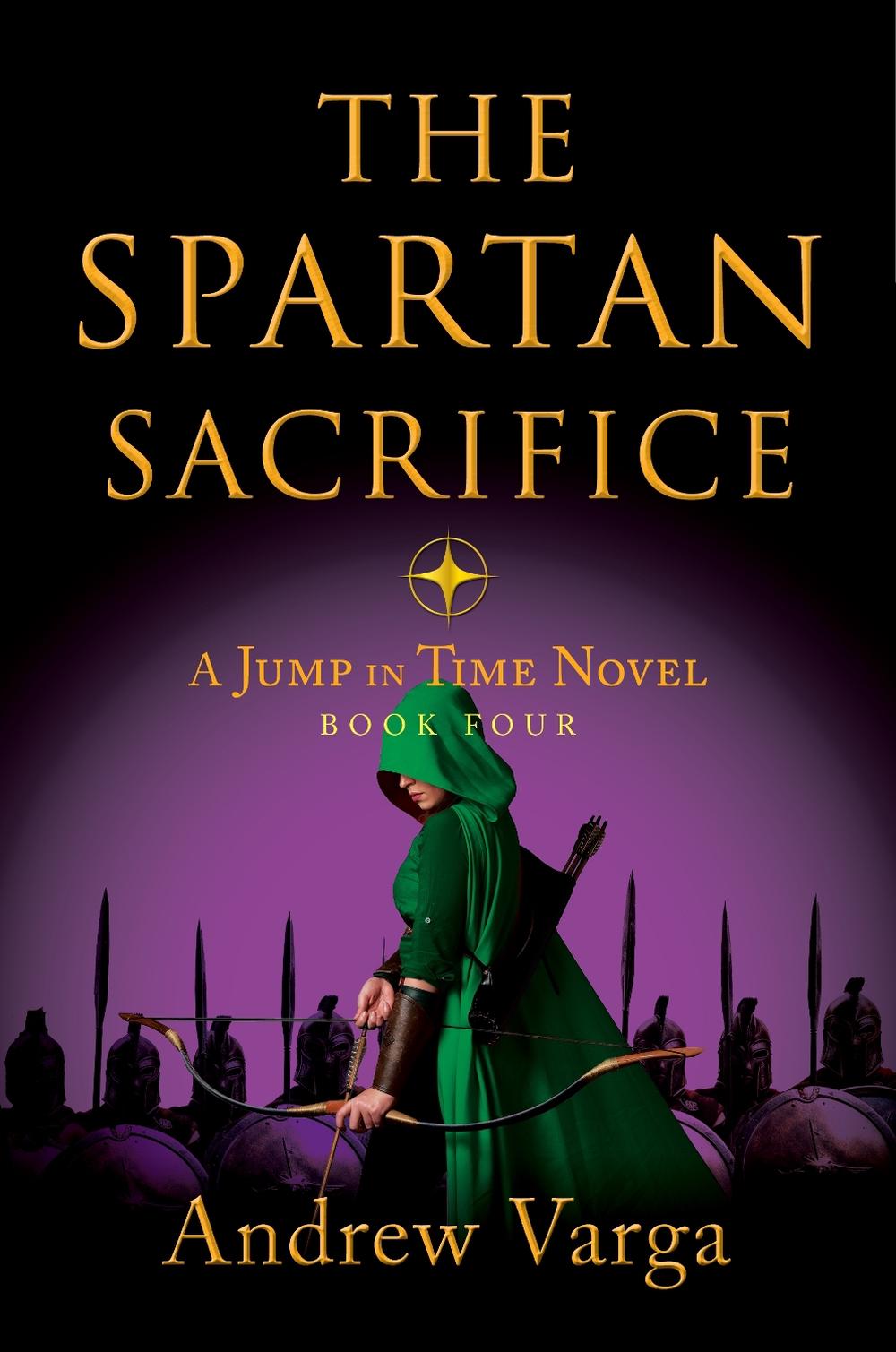 The Spartan Sacrifice, 9781955307109