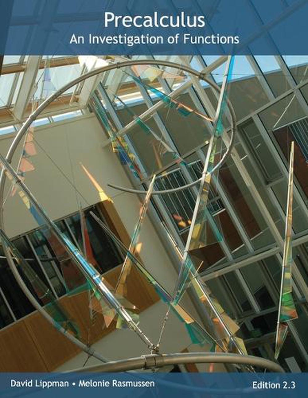 Precalculus, 9781955576000