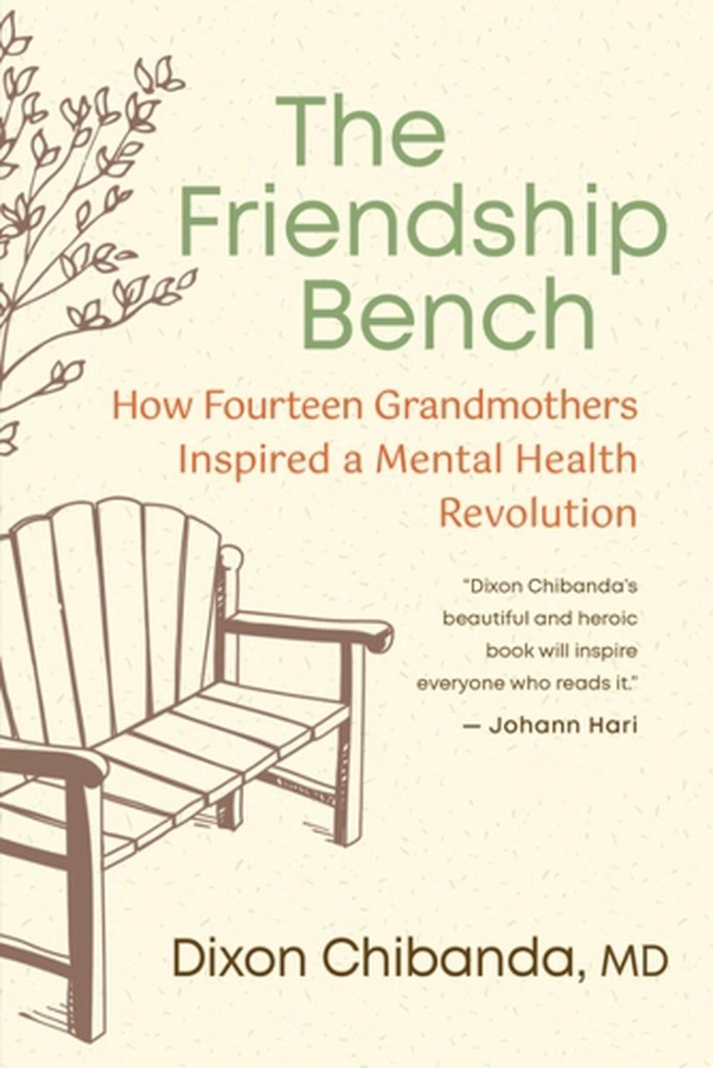 The Friendship Bench, 9781955831024