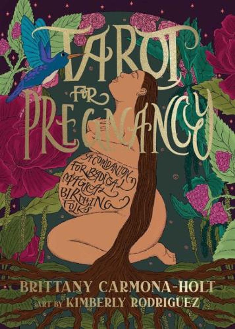 Tarot for Pregnancy by Brittany Carmona-Holt - ISBN: 9781955905039