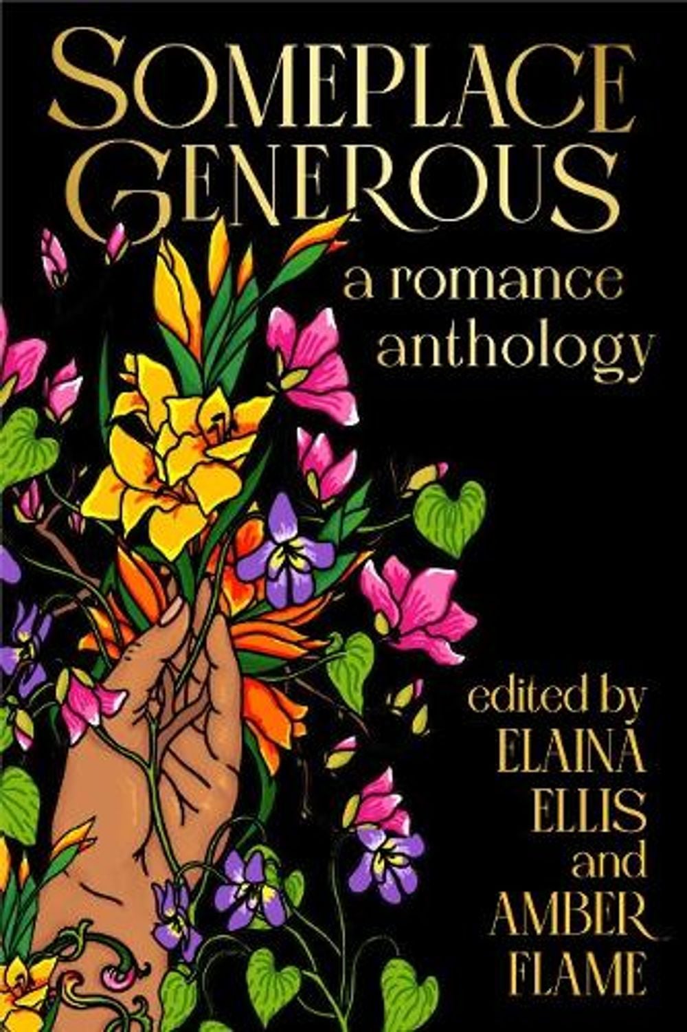 Someplace Generous by Elaina Ellis - ISBN: 9781955905626
