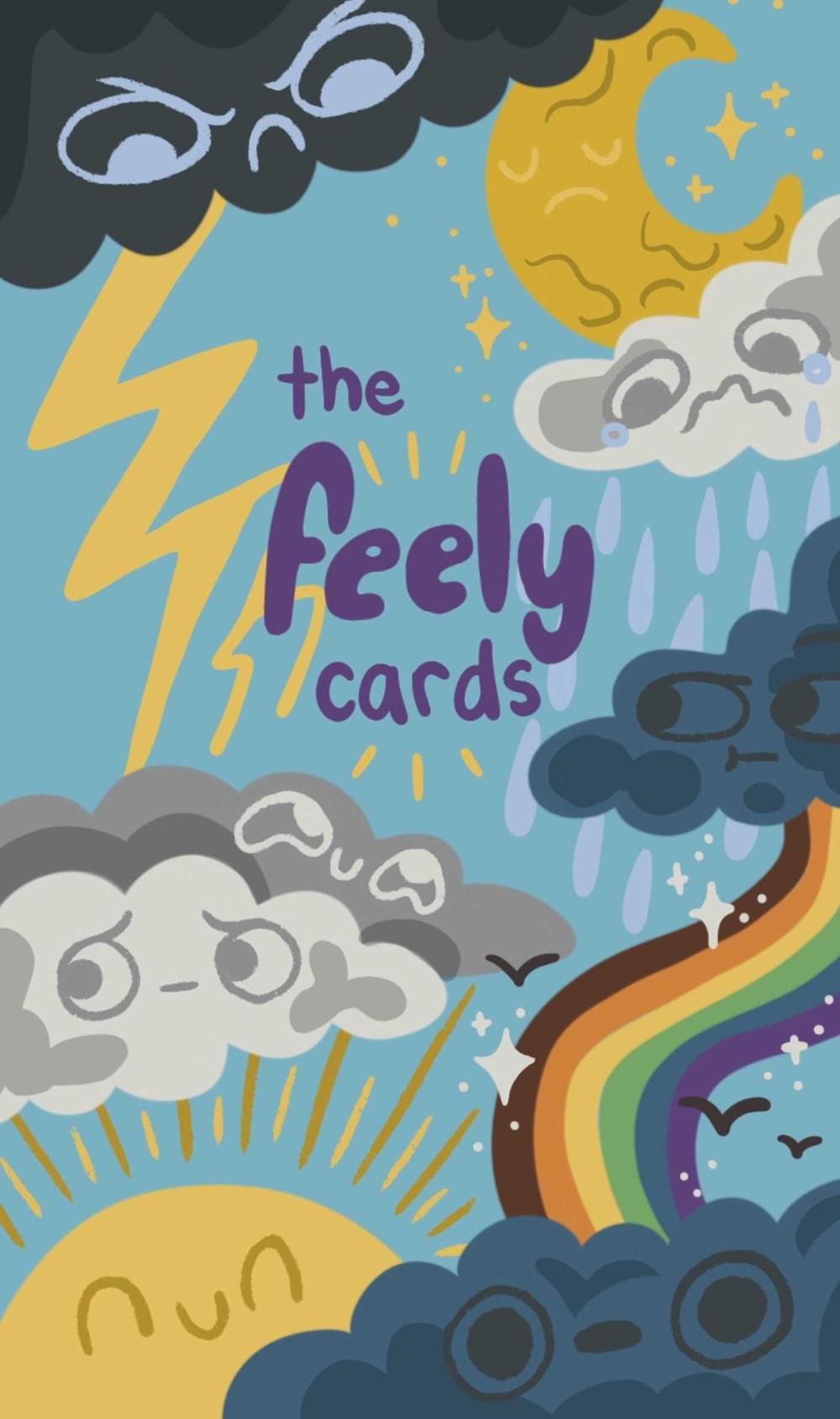 The Feely Cards by Non Wels - ISBN: 9781955905732