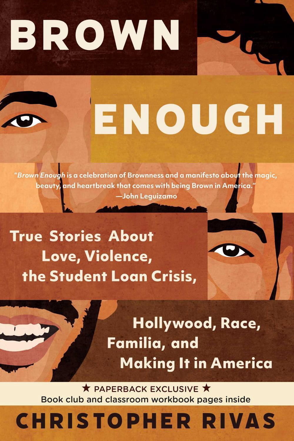 Brown Enough by Christopher Rivas - ISBN: 9781955905756