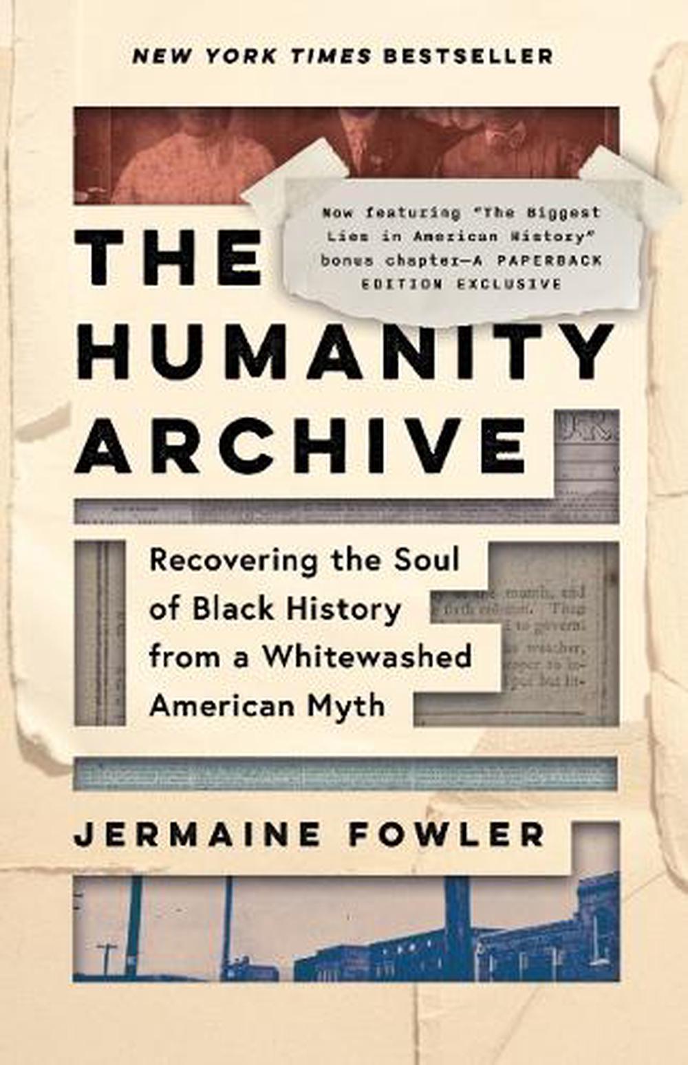 The Humanity Archive, 9781955905909