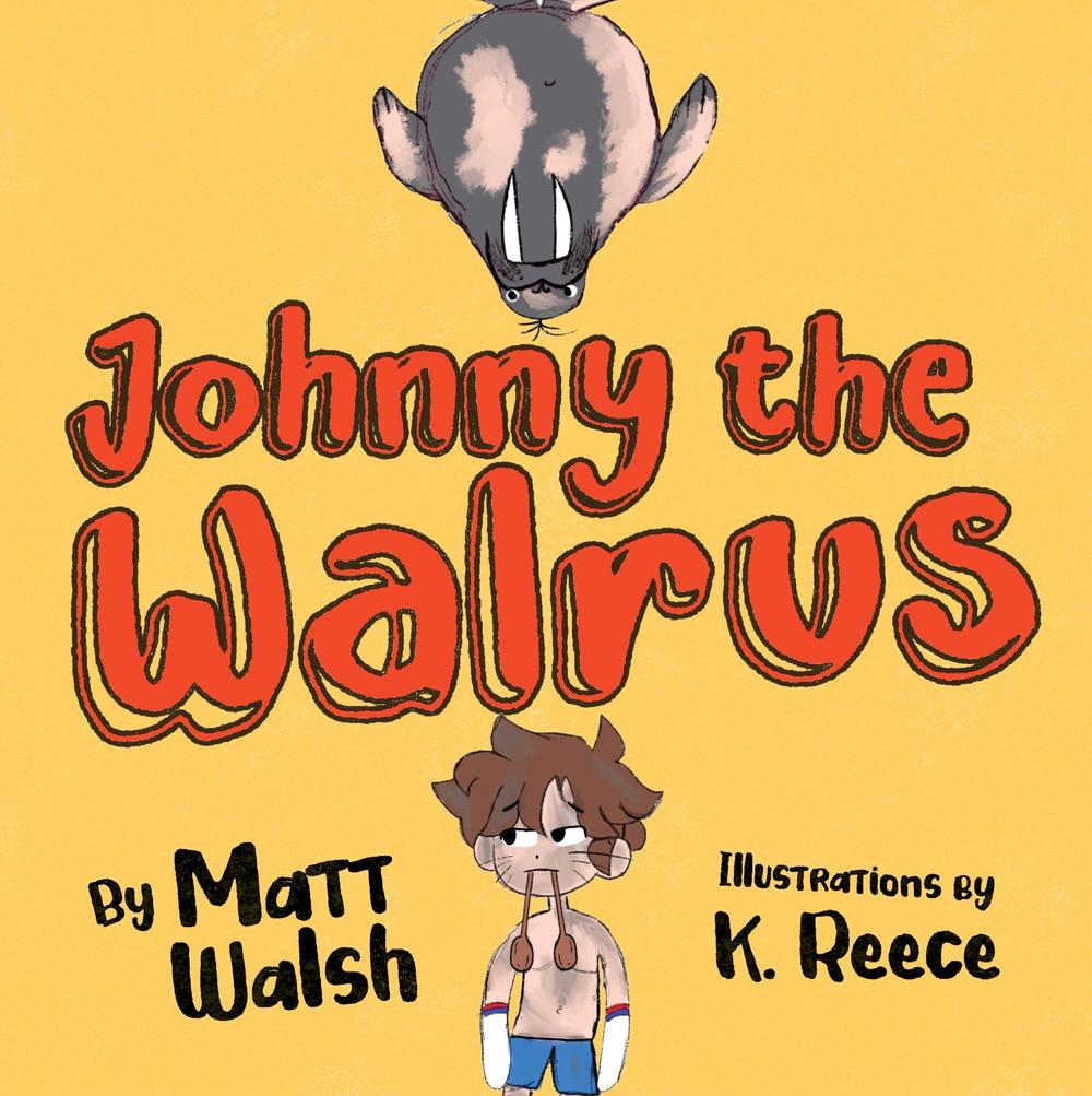 Johnny the Walrus, 9781956007053
