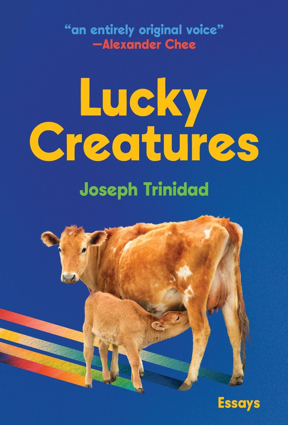 Lucky Creatures by Joseph Trinidad - ISBN: 9781956046618