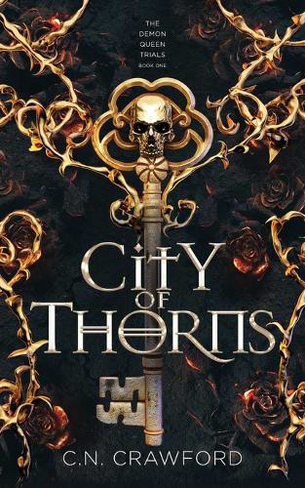 City of Thorns, 9781956290028