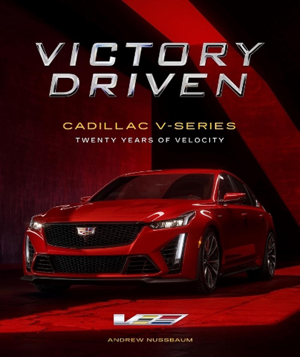 Victory Driven, 9781956309171