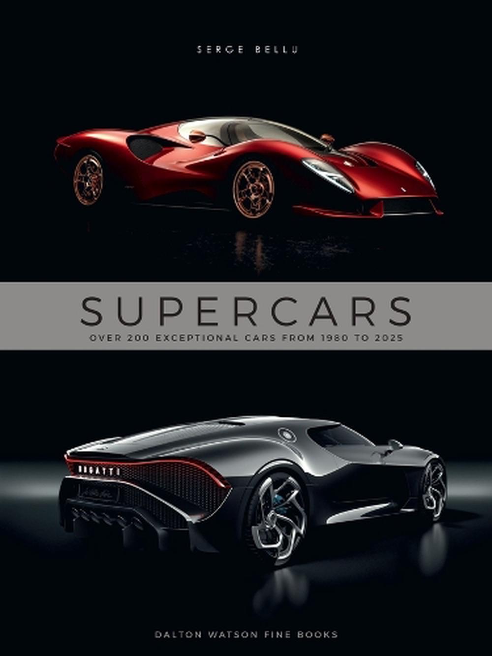 Supercars, 9781956309300