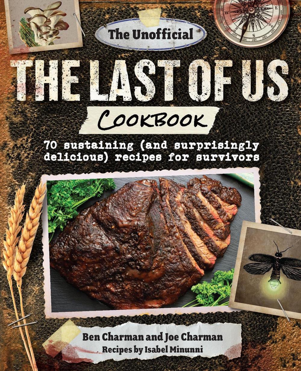 The Unofficial The Last of Us Cookbook, 9781956403770