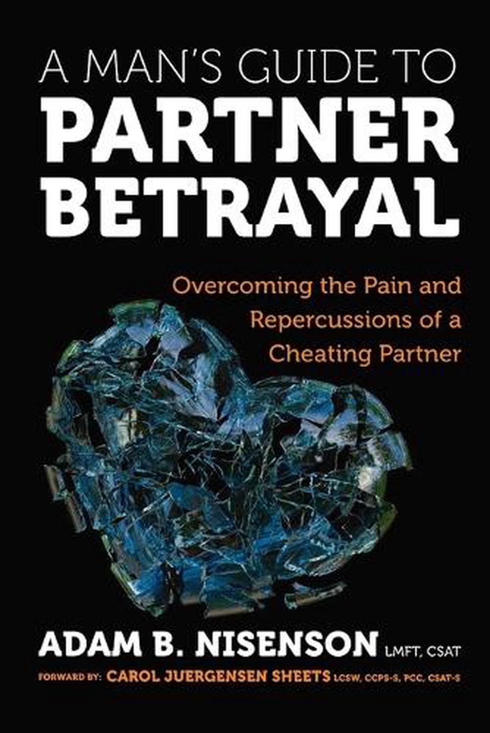 A Man's Guide to Partner Betrayal, 9781956620061