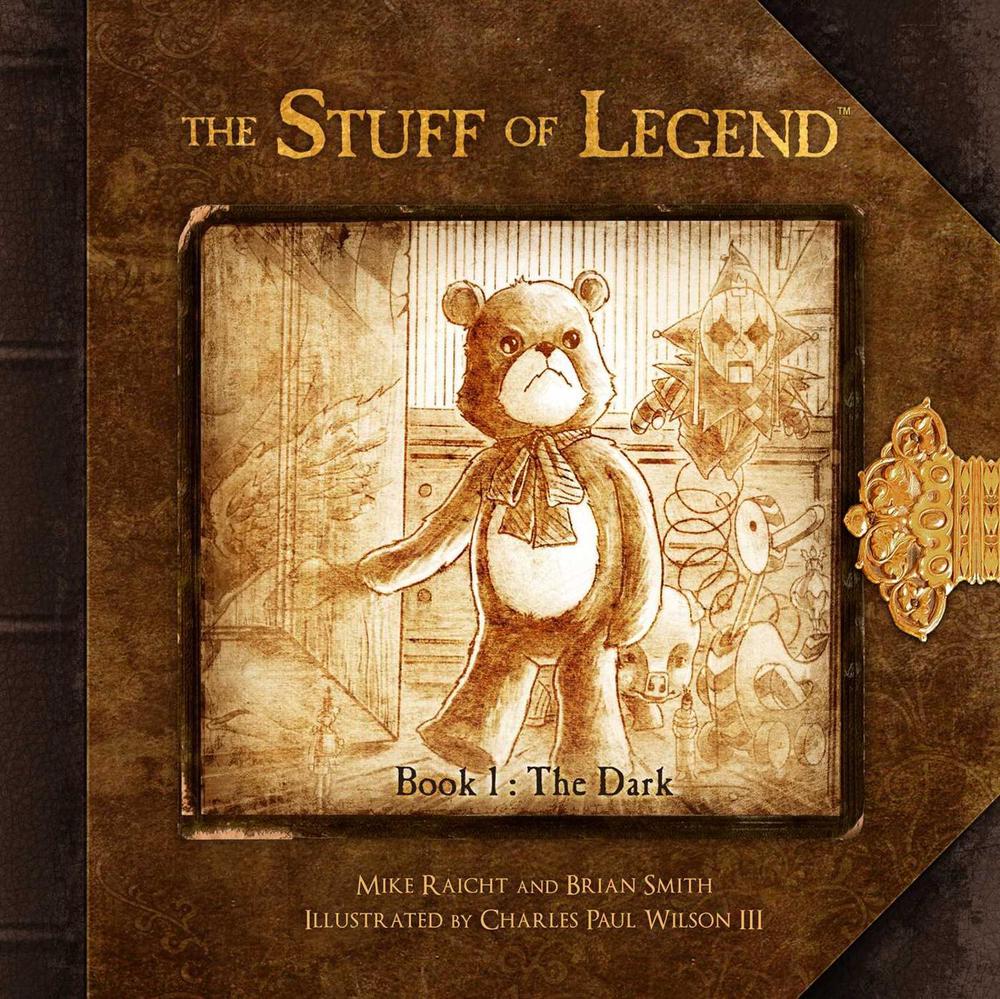 The Stuff of Legend, Book 1: The Dark by Mike Raicht - ISBN: 9781956694093