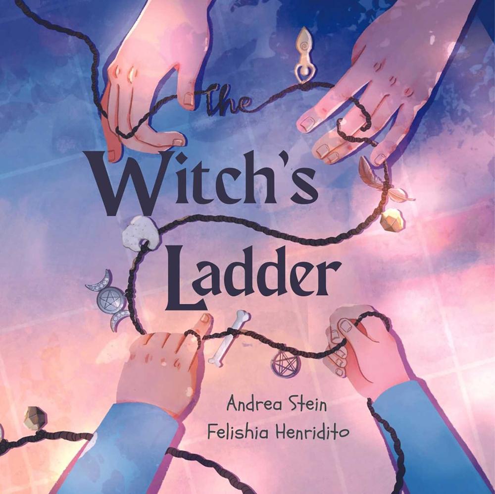 The Witch's Ladder, 9781956712223