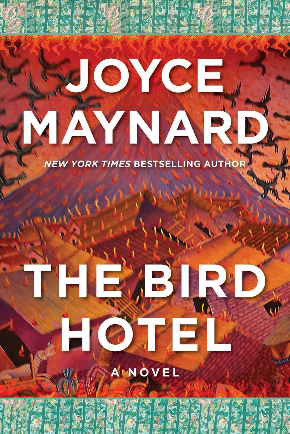 The Bird Hotel, 9781956763737