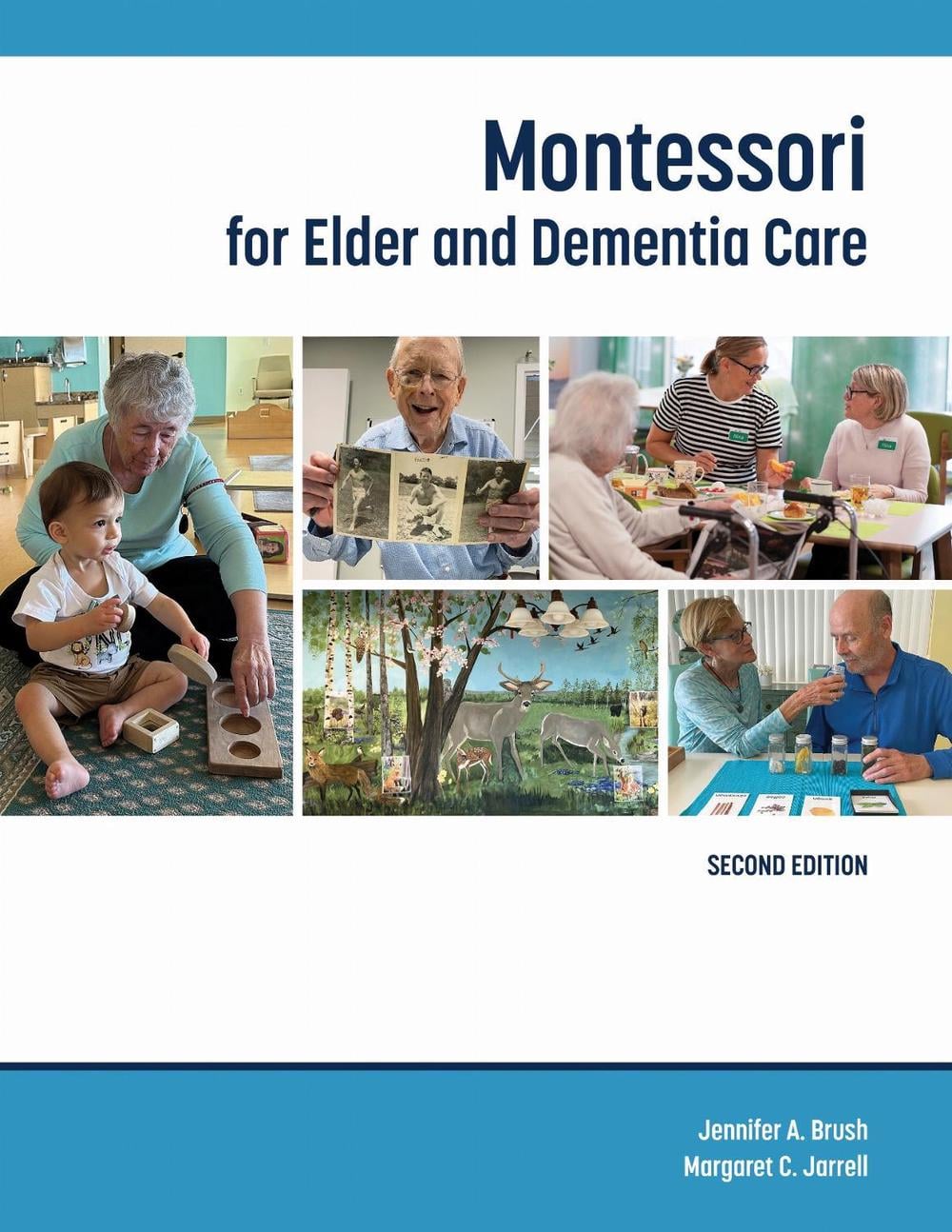 Montessori for Elder and Dementia Care by Natalie Douglas - ISBN: 9781956801118