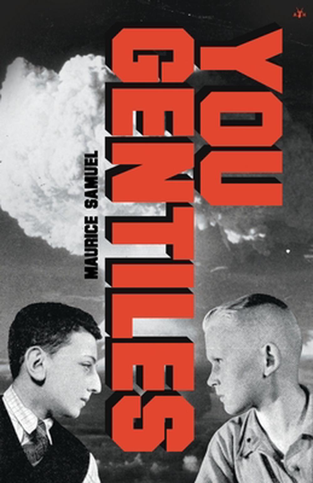 You Gentiles, 9781956887228