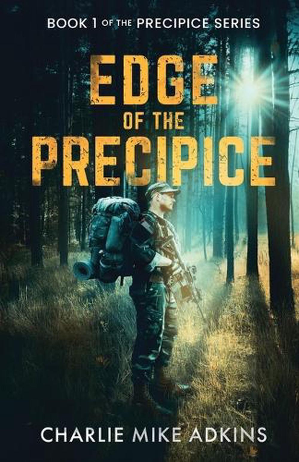 Edge of the Precipice, 9781956904376