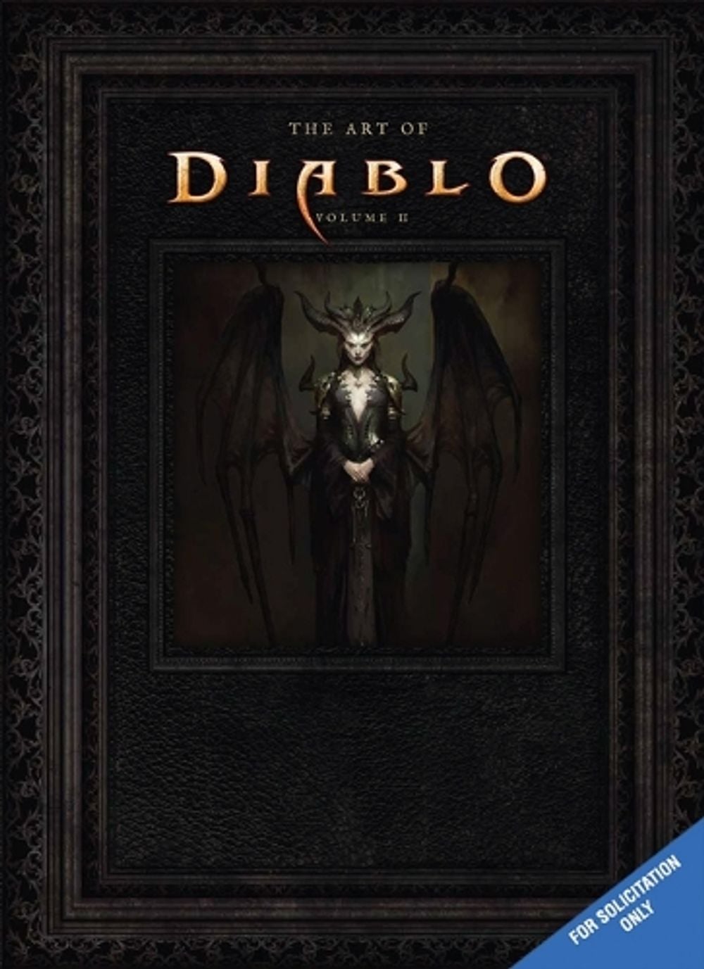 The Art of Diablo: Volume II by Micky Neilson - ISBN: 9781956916287