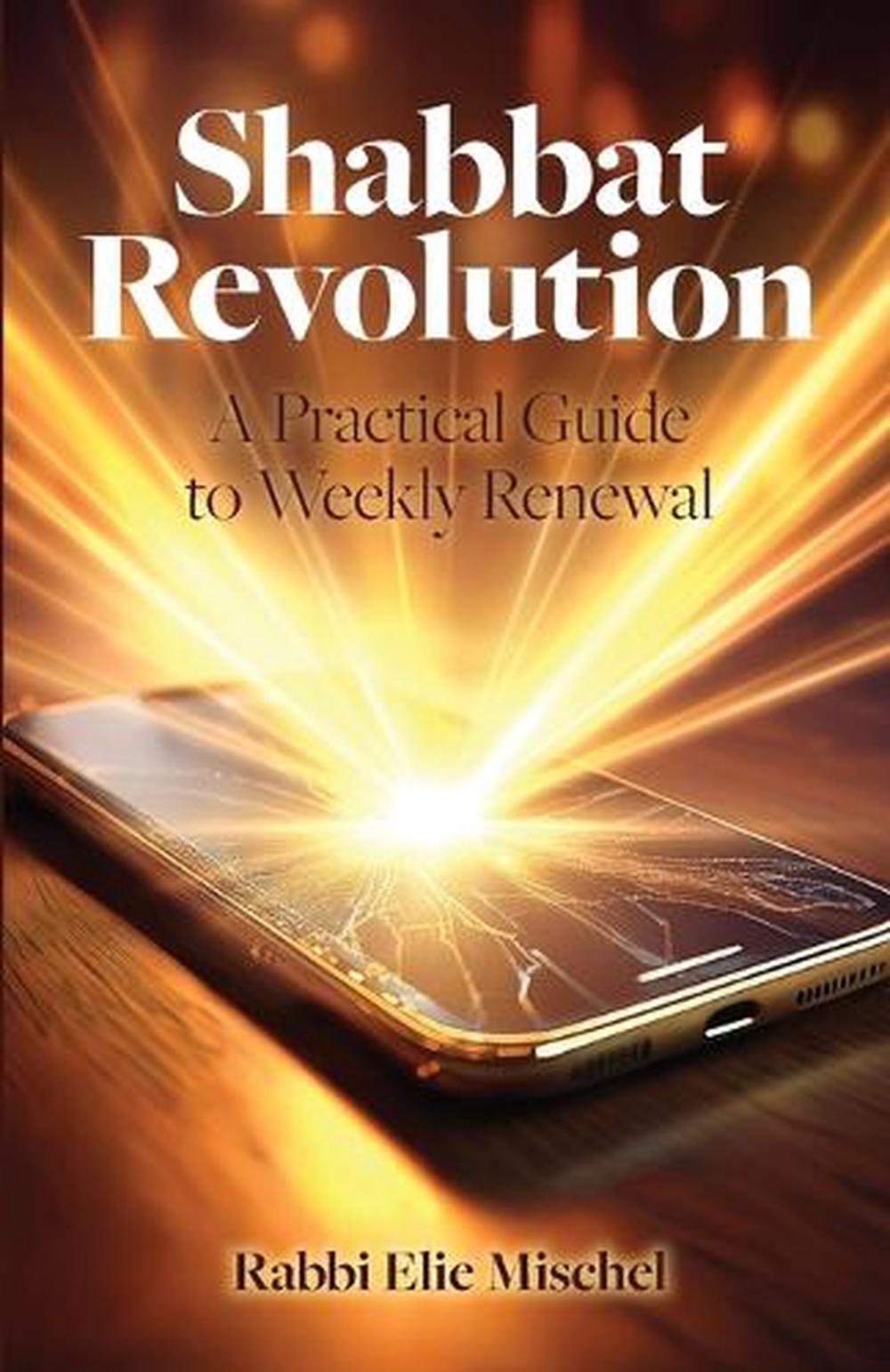 Shabbat Revolution, 9781957109756