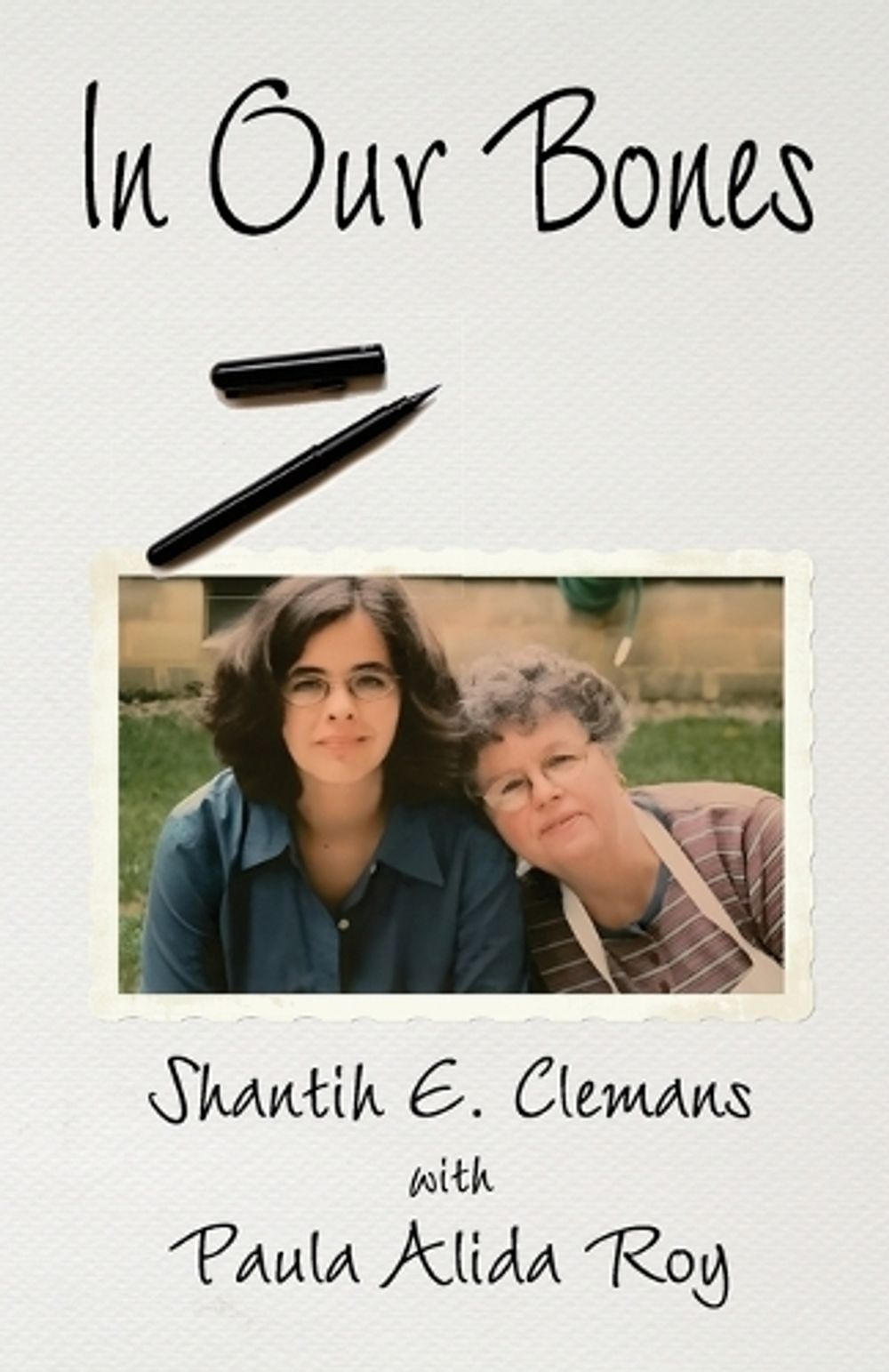 In Our Bones by Shantih E. Clemans - ISBN: 9781957221380