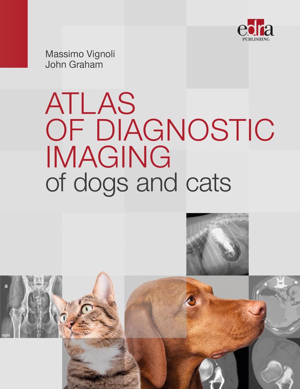 Atlas of diagnostic imaging of dogs and cats, 9781957260204