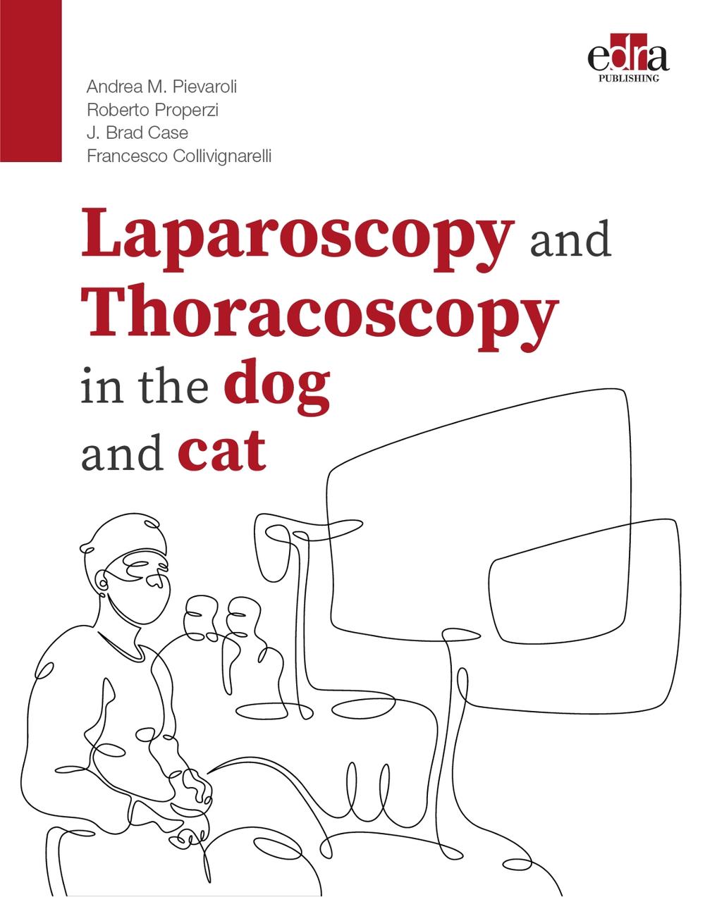 Laparoscopy and Thoracoscopy in the Dog and Cat, 9781957260778