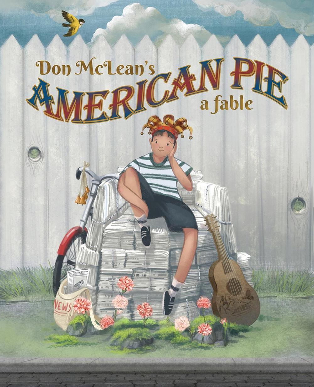 Don McLean's American Pie, 9781957317014